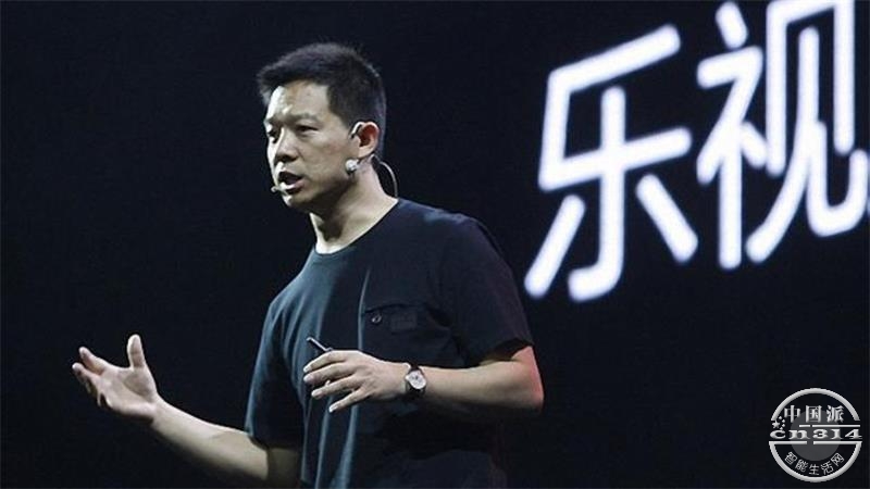 乐视贾跃亭