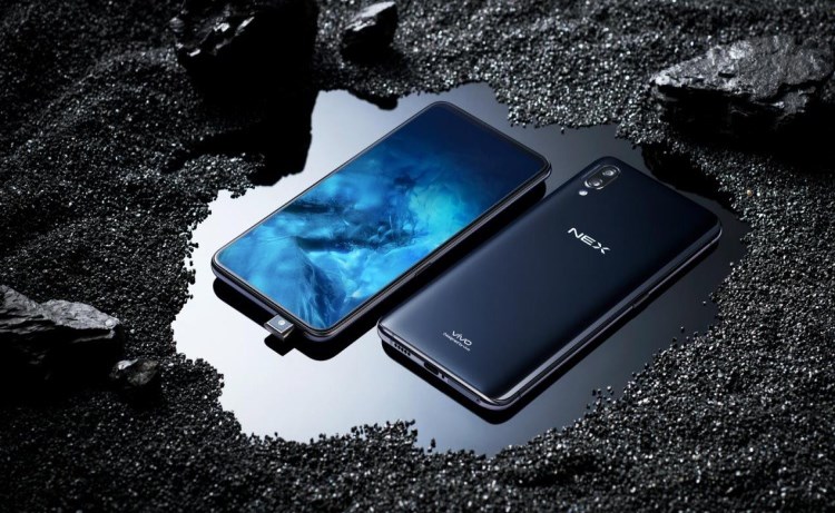 vivo NEX�������飺ָ�ƽ����ٶȲ�һ��