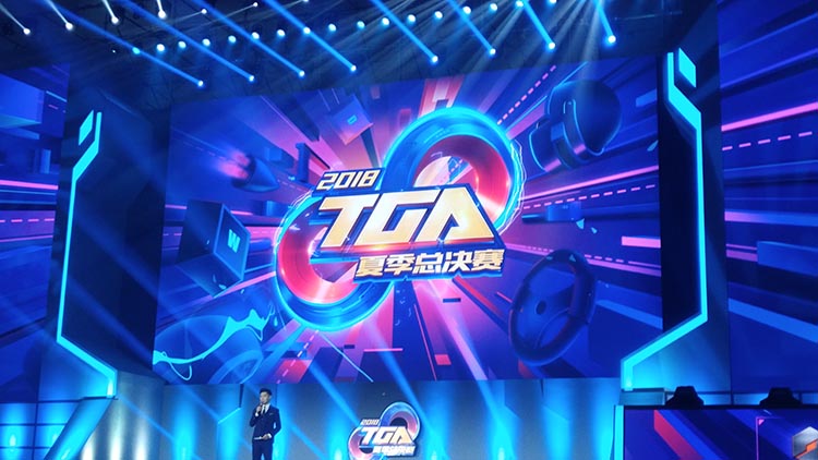 TGA�ܾ�����Ϯ ��ħ��չ������ѡ�ֶ�ʤ