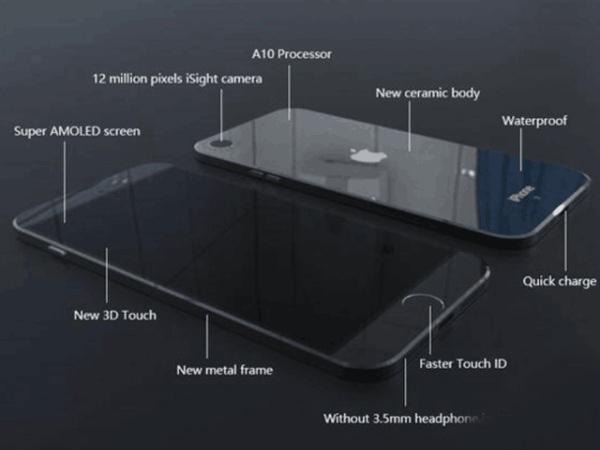 iPhone 7又有新传闻 双镜头将是Plus独占