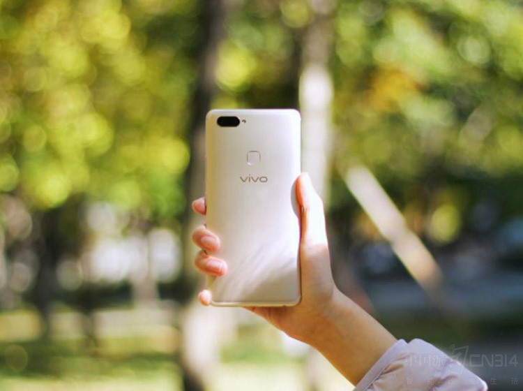 vivo X20Plus��������� ���Ч�����˾�̾