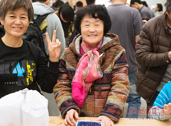�������鲻�� ���ó�Apple Store��ҵ