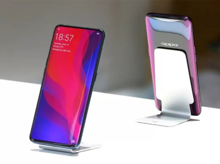  Find�����ֻ����ڿƼ���������OPPO Find X���ܿ���������