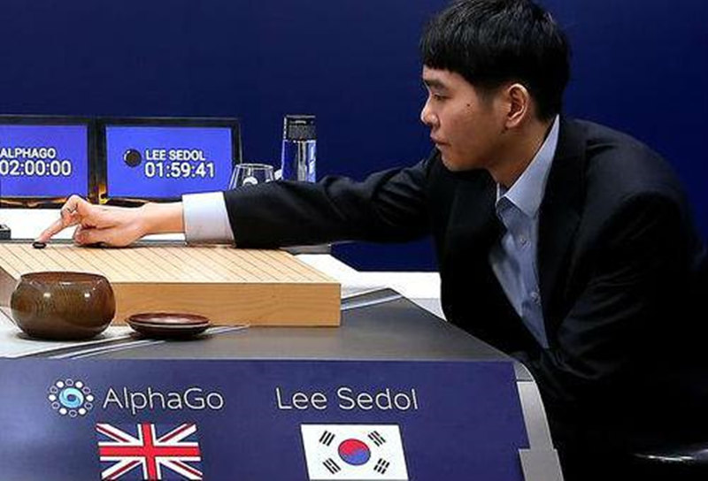 谷歌AlphaGo大战李世石