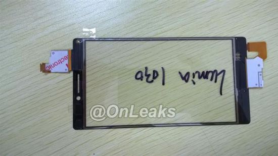 �������Lumia 1030�ع⣺�߿���խ