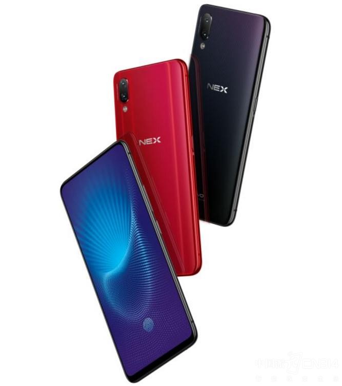 vivo NEX��ʯ���ȫ������ ȫ�濪��