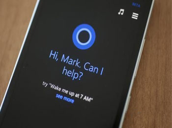 Cortana¼ ʶվ