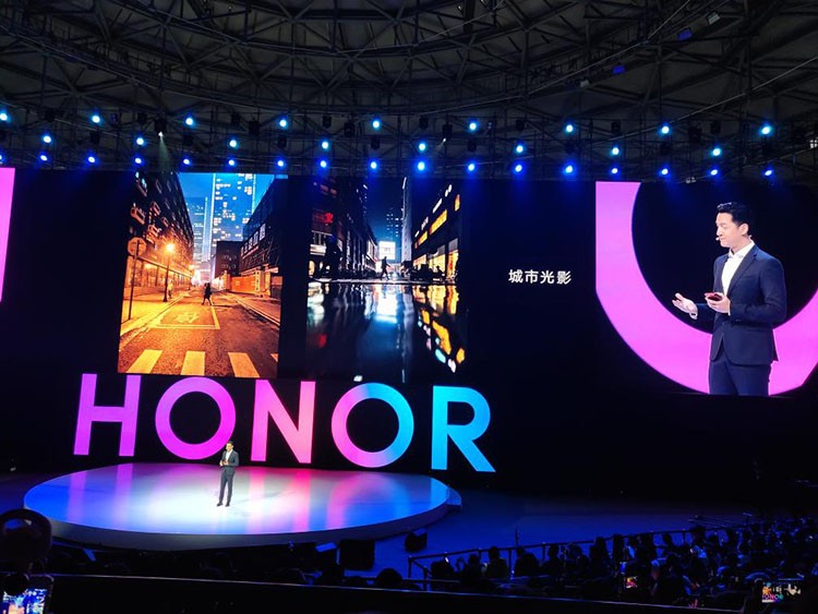 高阶性能,高阶时尚 荣耀v20发布会直播