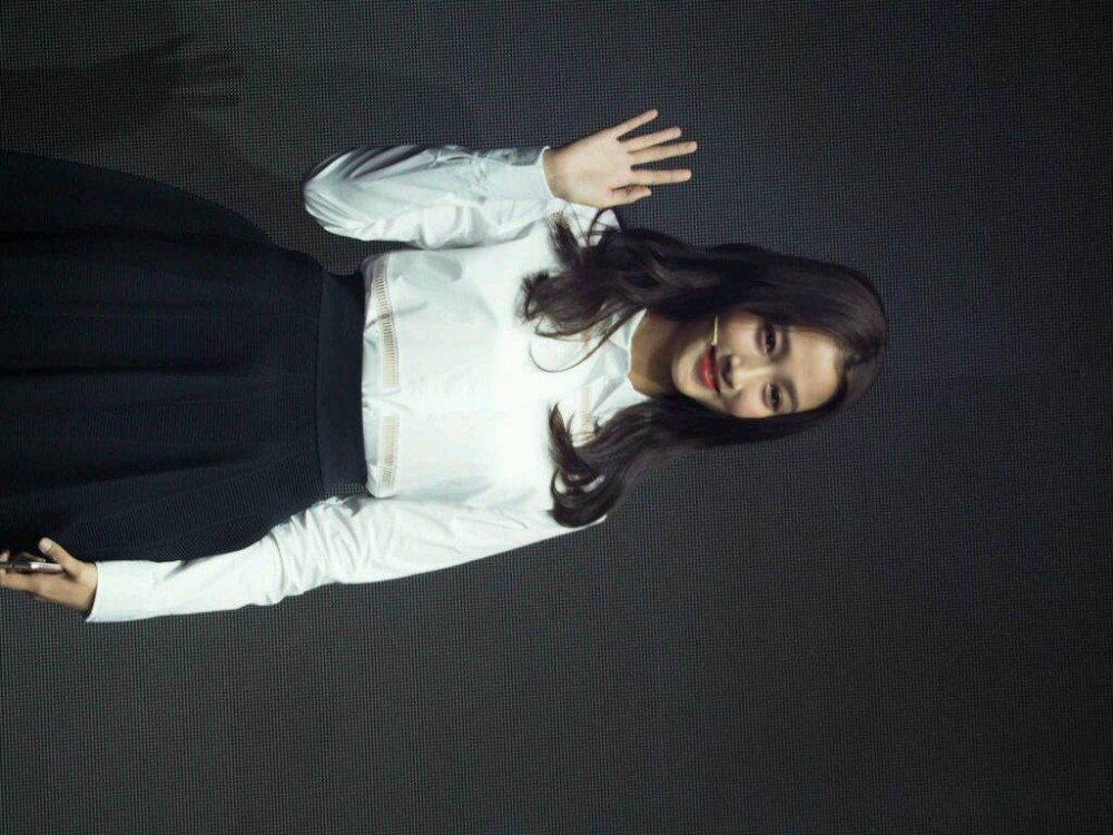 我的手机 我漂亮 华为nova发布会直播!_中国派